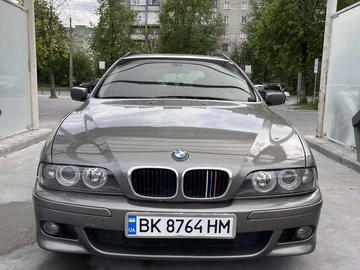 Авто BMW 5 Серия 2001 № 8773297