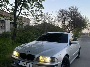 Авто BMW 5 Серия 2000 № 8773298