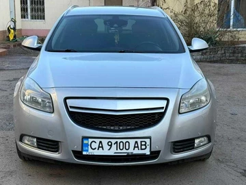 Авто Opel Insignia 2010 № 8773303