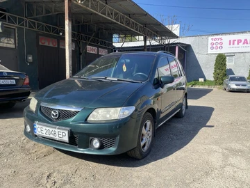 Авто Mazda Premacy 2002 № 8773304