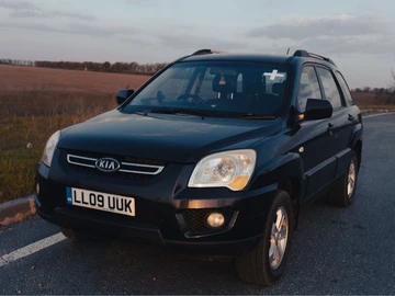 Авто KIA Sportage 2009 № 8773305