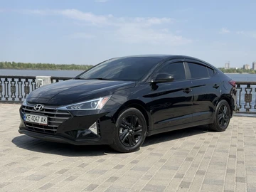 Авто Hyundai Elantra 2020 № 8773307