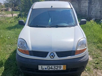 Авто Renault Rapid 2007 № 8773309