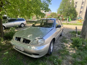 Авто Daewoo Lanos Sens  2008 № 8773311