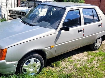 Авто ЗАЗ 1103 Slavuta 2008 № 8773313