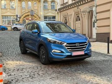 Авто Hyundai Tucson 2017 № 8773316