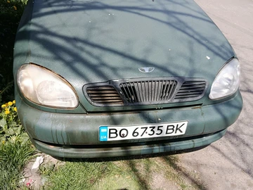 Авто Daewoo Lanos Sens  2003 № 8773317