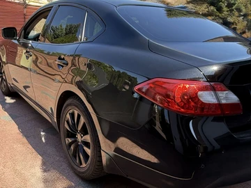 Авто Infiniti M 2011 № 8773318