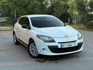 Авто Renault Megane 2011 № 8773319