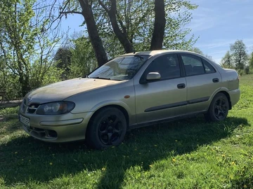 Авто Nissan Almera 2004 № 8773320