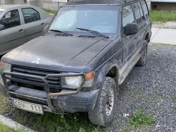 Авто Mitsubishi Pajero 1998 № 8773321