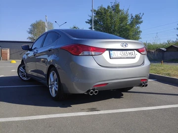 Авто Hyundai Elantra 2012 № 8773446