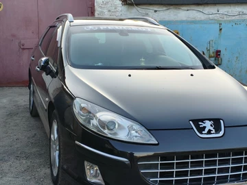 Авто Peugeot 407 2005 № 8773447