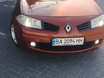 Авто Renault Megane 2007 № 8773449