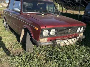 Авто ВАЗ 2106 1982 № 8773451