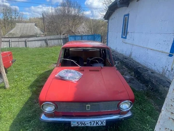 Авто ВАЗ 2101 1977 № 8773452