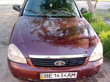 Авто ВАЗ 2170 Priora 2008 № 8773456