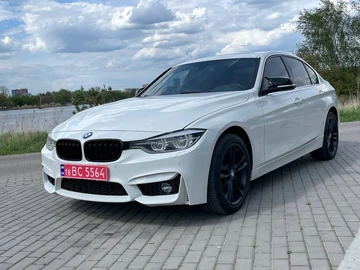 Авто BMW 3 Серия 2017 № 8773459