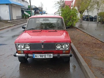 Авто ВАЗ 2106 1982 № 8773461
