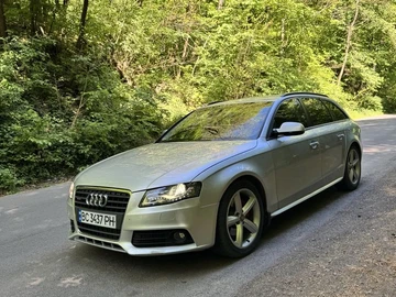 Авто Audi A4 2011 № 8773466