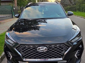 Авто Hyundai Tucson 2020 № 8773467