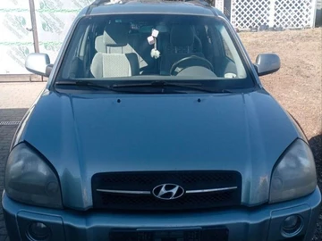 Авто Hyundai Tucson 2005 № 8773469