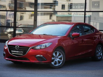 Авто Mazda 3 2015 № 8773470