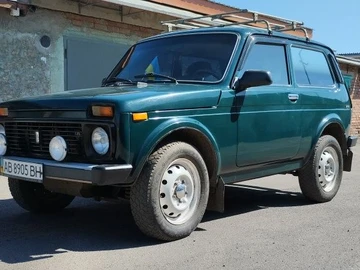 Авто ВАЗ 21214 2006 № 8773471