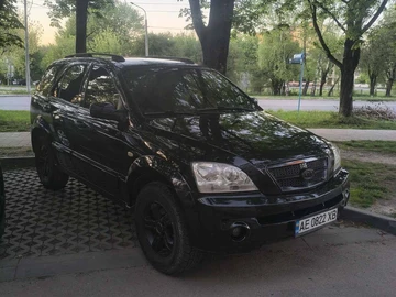 Авто KIA Sorento 2004 № 8773476
