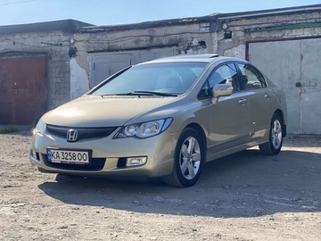 Авто Honda Civic 2006 № 8773477