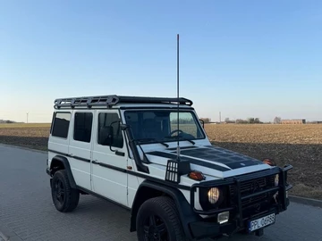 Авто Mercedes G Серия 1997 № 8773480