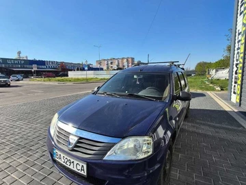 Авто Dacia Logan 2009 № 8773481
