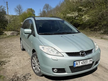 Авто Mazda 5 2007 № 8773482