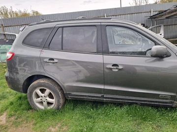 Авто Hyundai Tucson 2007 № 8773484