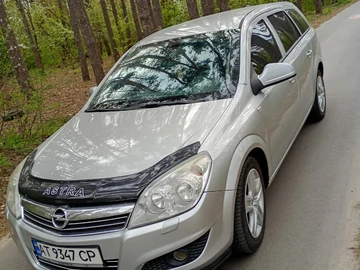 Авто Opel Astra 2010 № 8773485