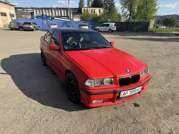 Авто BMW 3 Серия 1993 № 8773487
