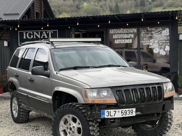 Авто Jeep Grand Cherokee 2000 № 8773489