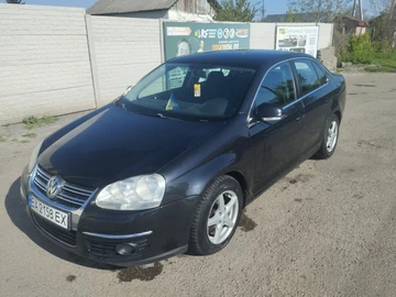 Авто Volkswagen Jetta 2009 № 8773492