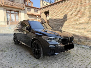 Авто BMW X5 M 2019 № 8773494