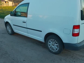Авто Volkswagen Caddy 2008 № 8773495
