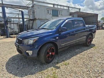 Авто SsangYong Korando 2013 № 8773497