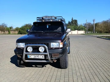 Авто Opel Monterey 1994 № 8773499