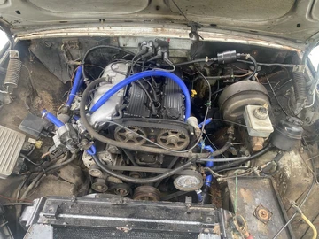 Авто ГАЗ 3102 1987 № 8773500