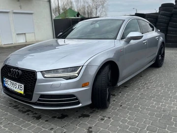 Авто Audi A7 2017 № 8773501