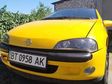 Авто Opel Tigra 1996 № 8773502