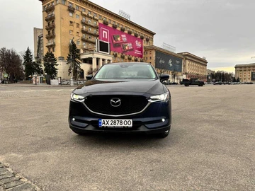 Авто Mazda Cx-5 2021 № 8773504