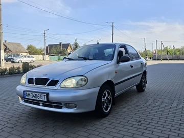 Авто Daewoo Lanos Sens  2004 № 8773506