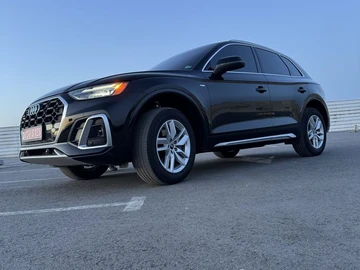 Авто Audi Q5 2022 № 8773507