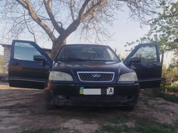 Авто Chery Amulet 2007 № 8773509