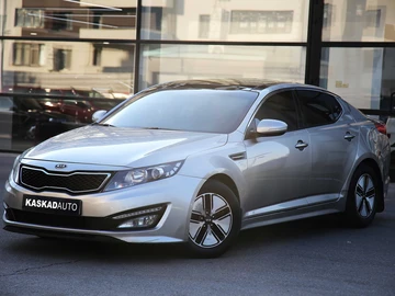 Авто KIA Optima 2011 № 8773510